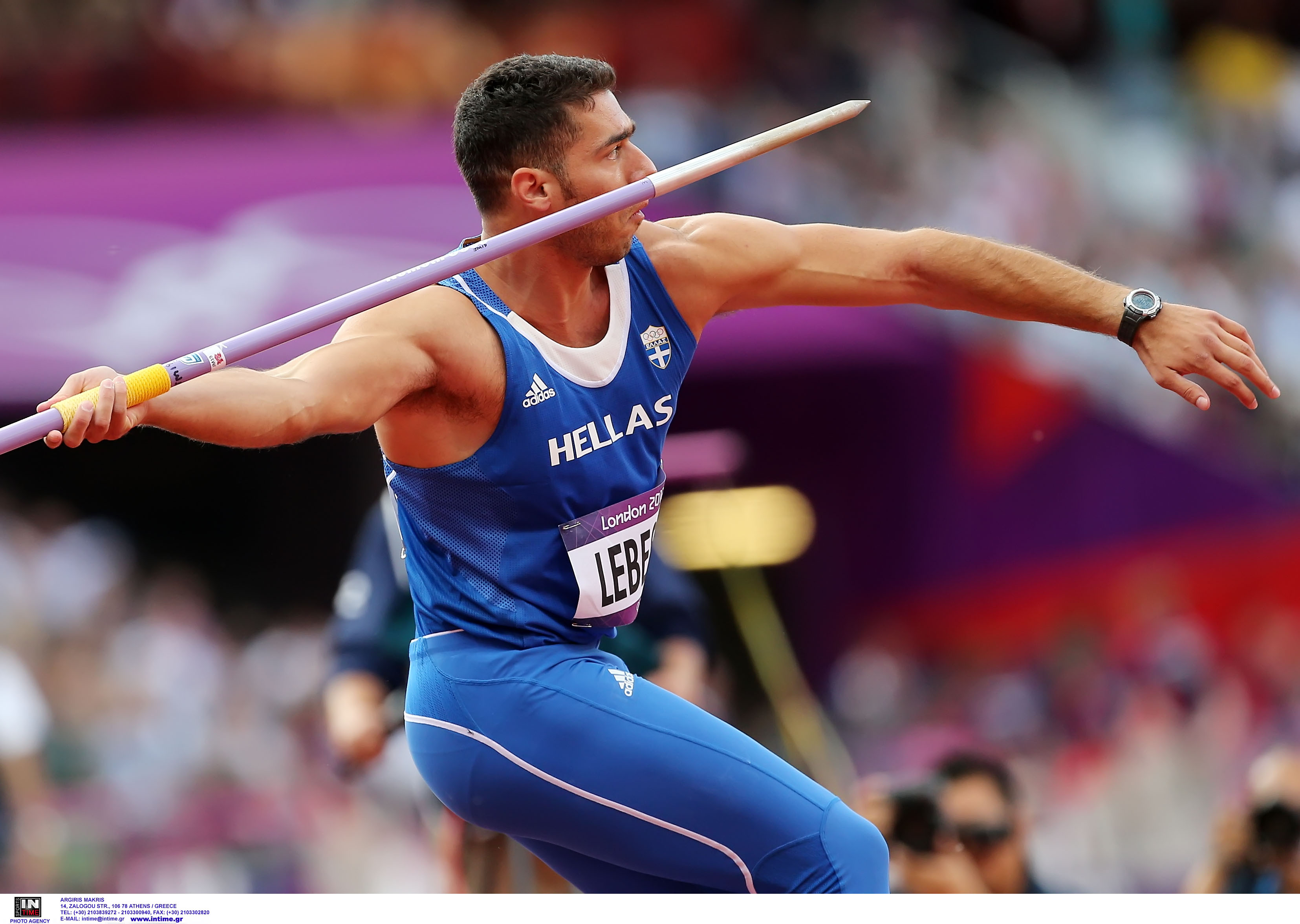 Στίβος: Διαζύγιο Λεμπέση με τον «άτακτο» Παπαδημητρίου