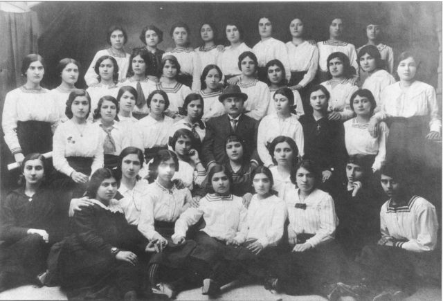 Ο χαμηλόφωνος οραματιστής