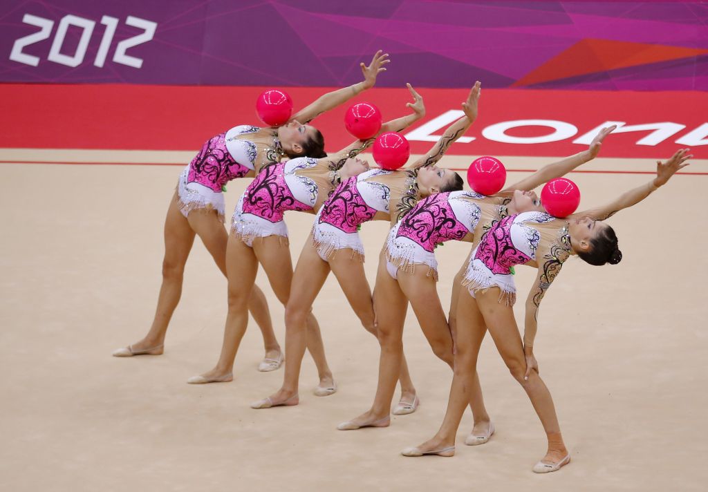 Λονδίνο 2012: Εκτός τελικού τα κορίτσια του ανσάμπλ
