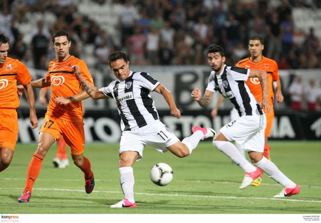 Γιουρόπα Λιγκ: Με Ραπίντ Βιέννης ο ΠΑΟΚ, με Νιούκαστλ ο Ατρόμητος