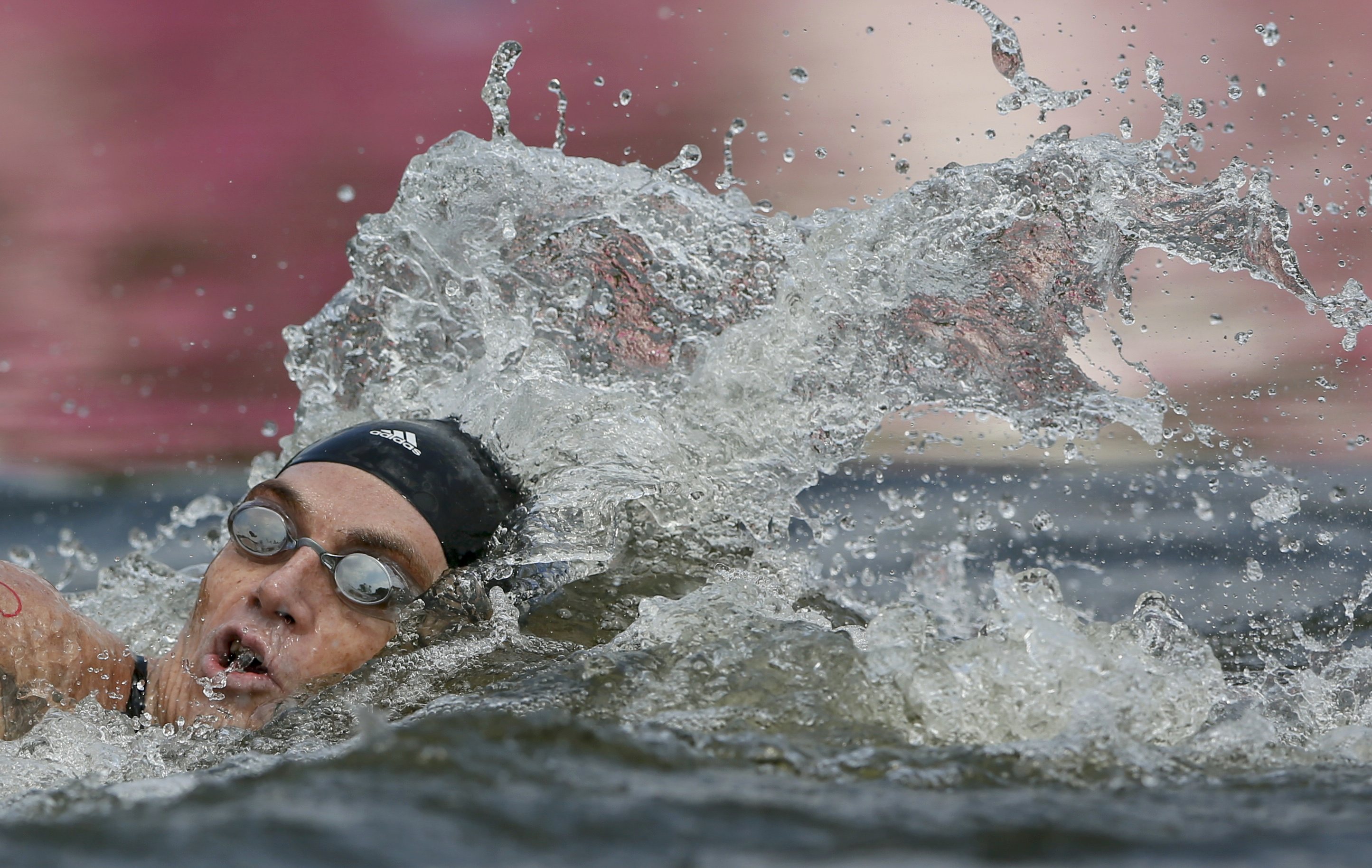 Λονδίνο 2012: Τέταρτος ο Γιαννιώτης στα 10χλμ. κολύμβησης