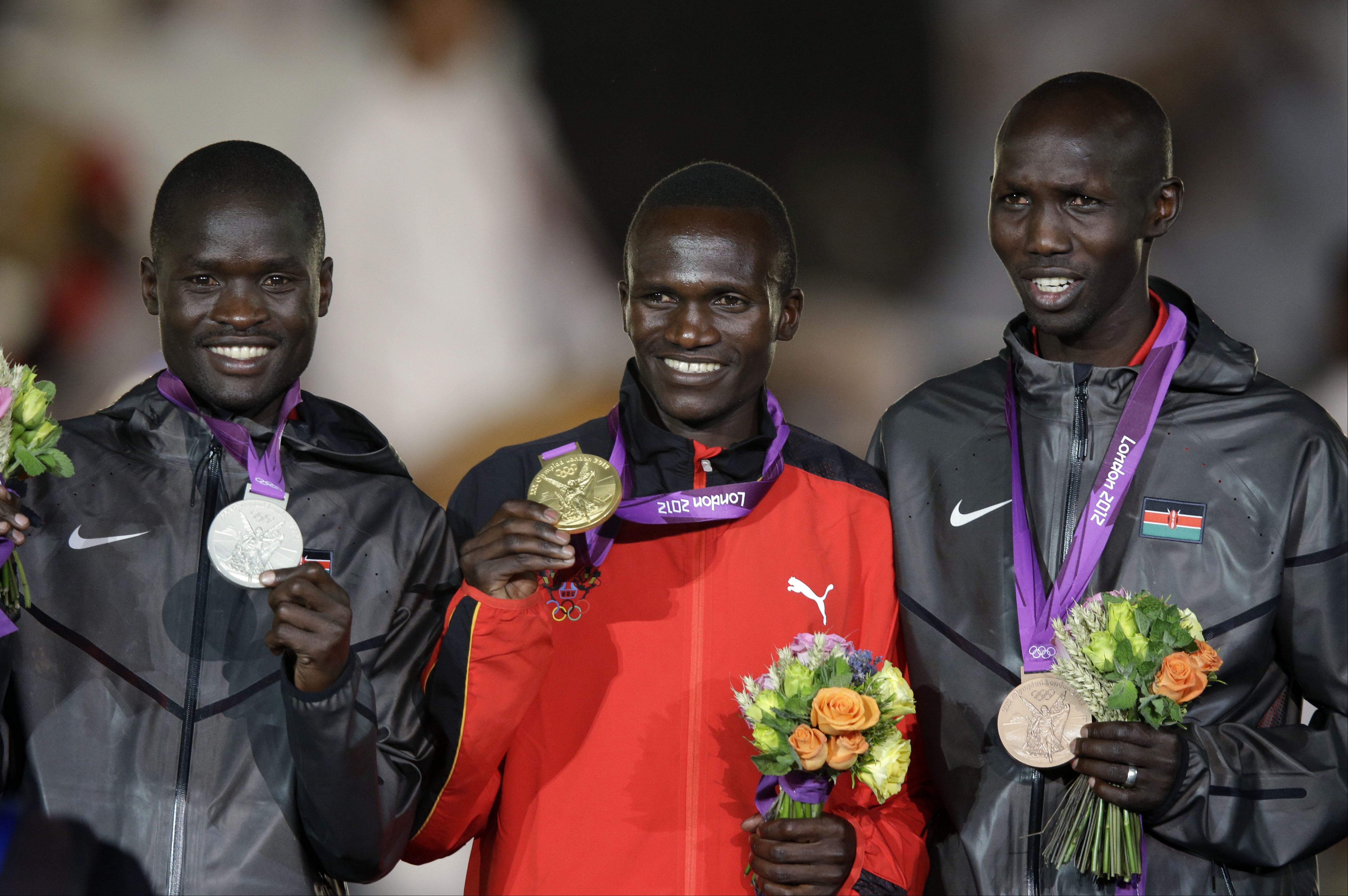 Η Κένυα σκέφτεται να μην πάει στους Ολυμπιακούς του Ρίο