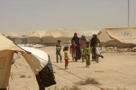 Η κλιματική αλλαγή επηρέασε τον εμφύλιο πόλεμο στη Συρία