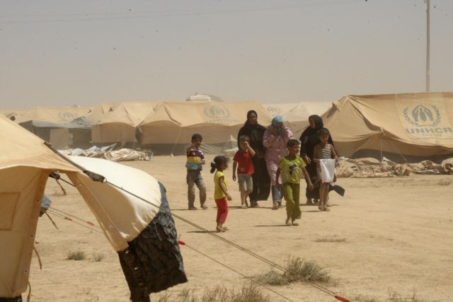 Η κλιματική αλλαγή επηρέασε τον εμφύλιο πόλεμο στη Συρία