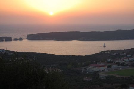 Μετά τον Δεκαπενταύγουστο η πρώτη πτήση υδροπλάνου στο Ιόνιο