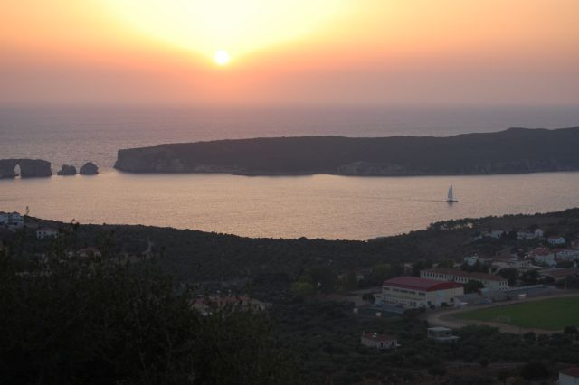 Μετά τον Δεκαπενταύγουστο η πρώτη πτήση υδροπλάνου στο Ιόνιο