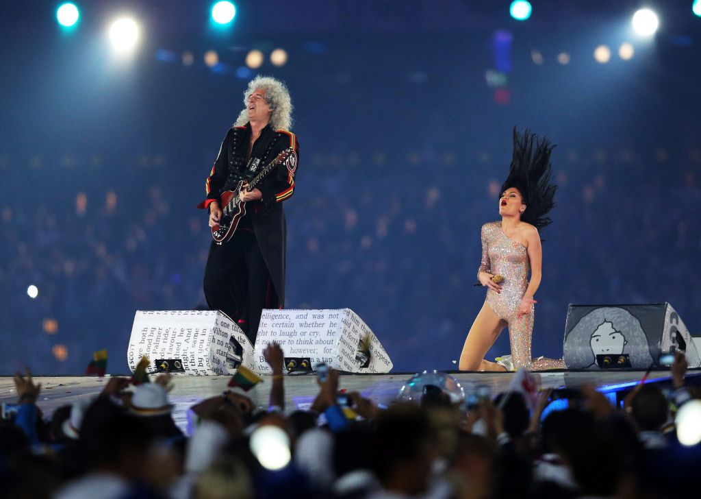 Ολυμπιακοί Αγώνες 2012: τέλος με ένα μεγάλο ποπ – ροκ πάρτι