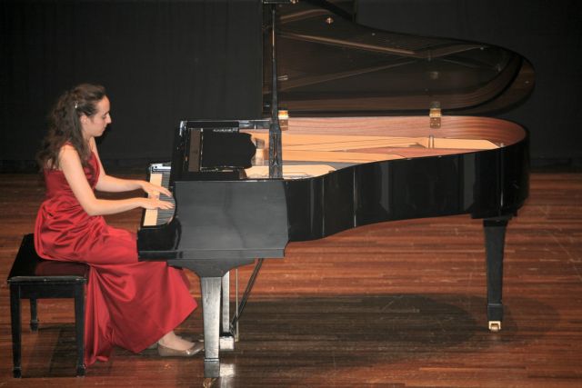 Πιάνο και Ευρωκοινοβούλιο στα Φηρά