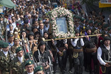 Παρουσία Παυλόπουλου ο εορτασμός του Δεκαπενταύγουστου στην Παναγία Σουμελά