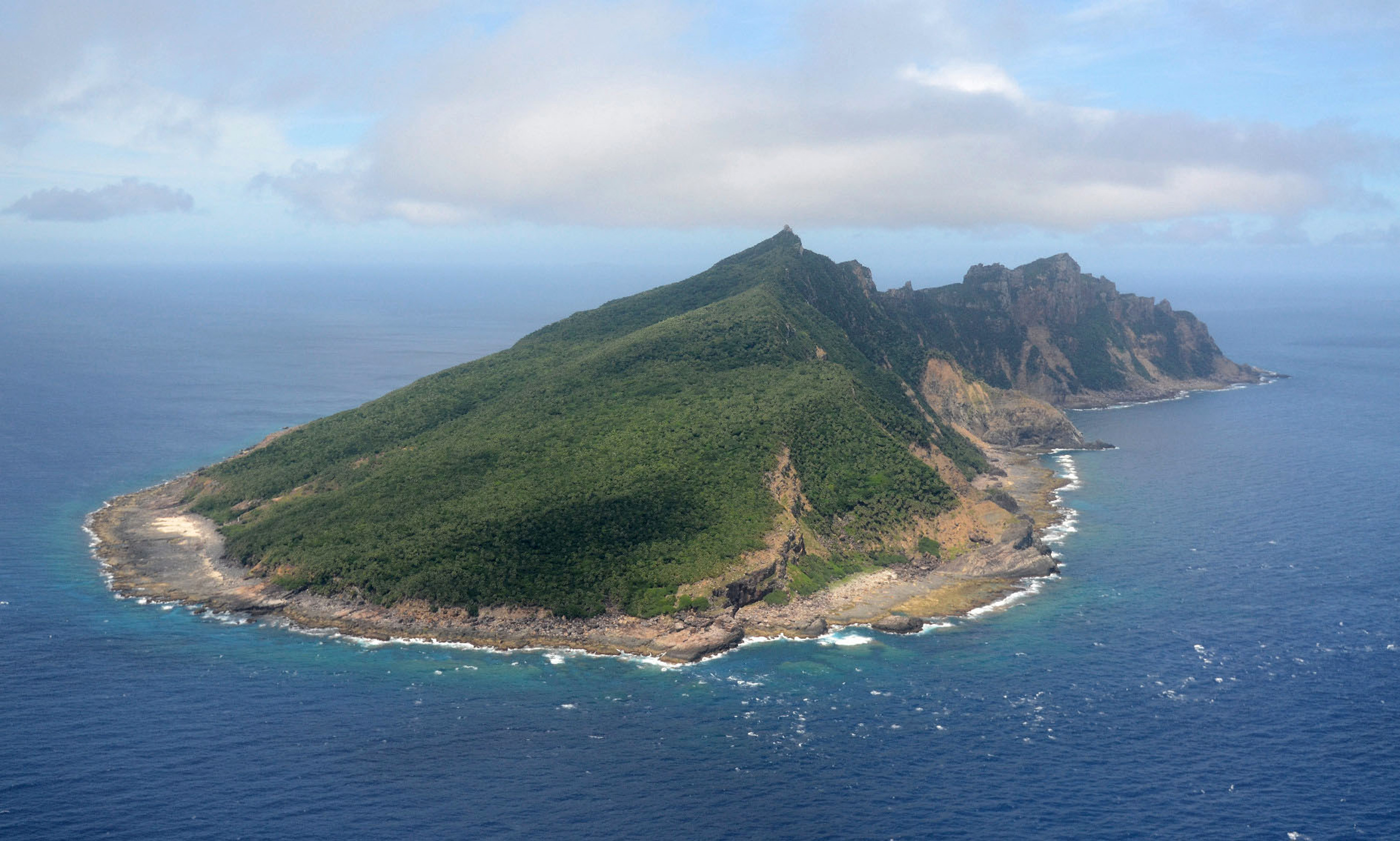 Ιαπωνία: «Απόβαση» κινέζων ακτιβιστών σε διαφιλονικούμενα νησιά