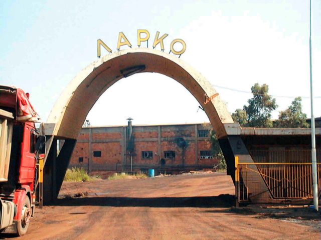 Συλλυπητήρια του Π. Λαφαζάνη για τον θάνατο εργάτη στη ΛΑΡΚΟ