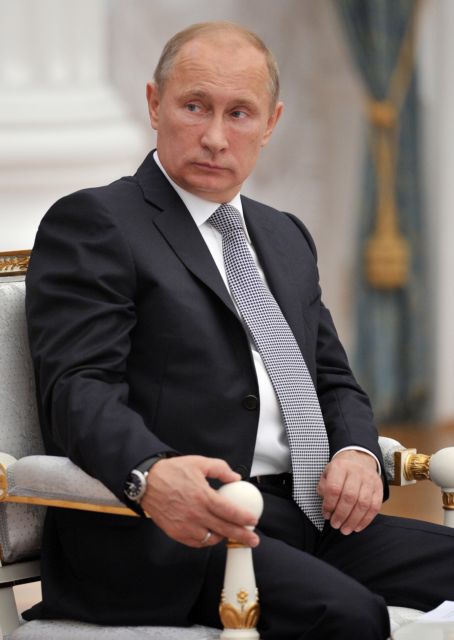 Ο Πούτιν ποντάρει στη Σιβηρία