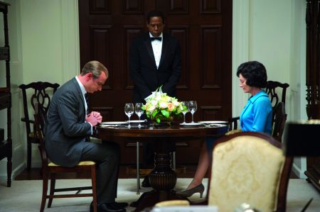 Σερβίροντας στον Λευκό Οίκο