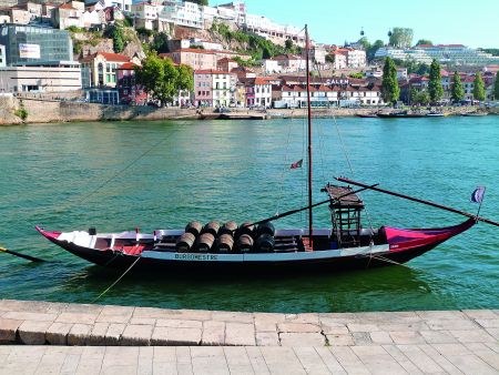 Κρασιά του κόσμου: Εκεί στο Πόρτο