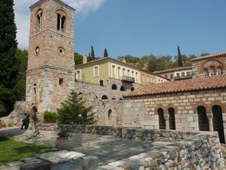 Μονή Οσίου Λουκά, η Αγια-Σοφιά της Ρούμελης