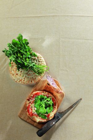 Πίτσα α λα ελληνικά