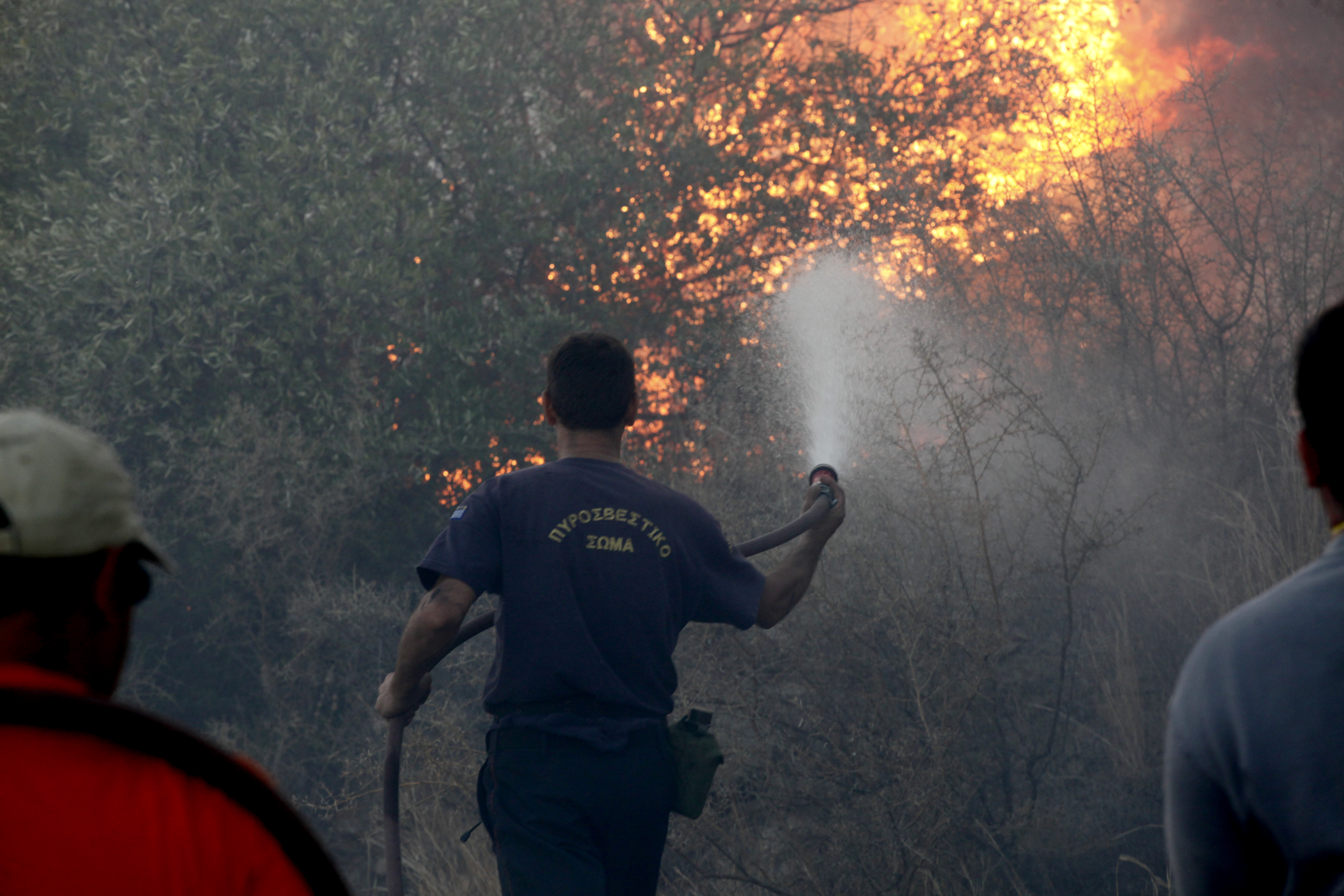 ΣΥΡΙΖΑ: Επίκαιρη ερώτηση προς Δένδια για τις ανεξέλεγκτες πυρκαγιές