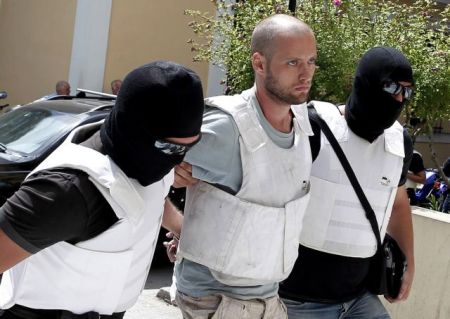 Felony Appeal Court sentences Theofilou to 25 years for bank robbery