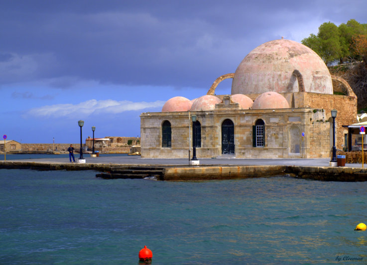 Εκθεση φωτογραφίας στα Χανιά με θέμα το Αιγαίο