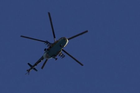 «Λάθος του πιλότου» η συντριβή του ρωσικού ελικοπτέρου στη Συρία