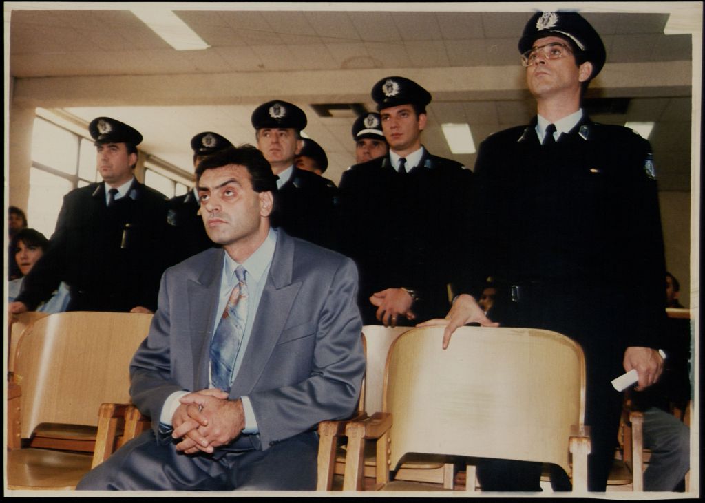 Ο ισοβίτης Μιχ. Μακρυγιάννης που αγνοείτο από τον Αύγουστο συνελήφθη