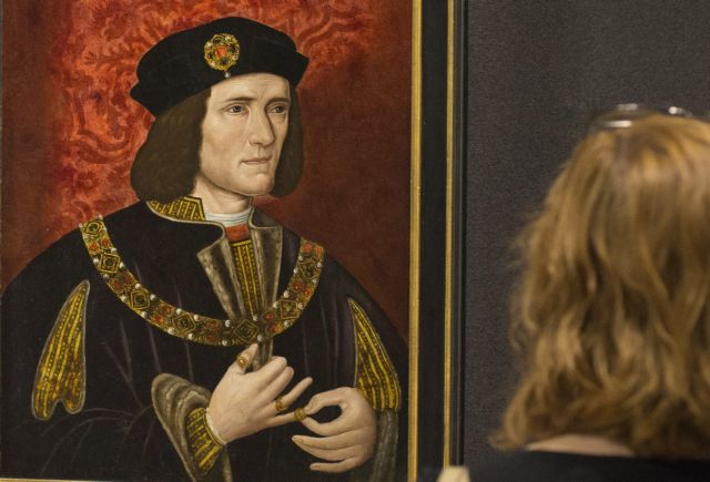 Ιστορικές συνέπειες στον βρετανικό θρόνο από το DNA του Ριχάρδου Γ΄