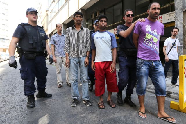 «Ο Ξένιος Ζευς θρέφει τον ρατσισμό»