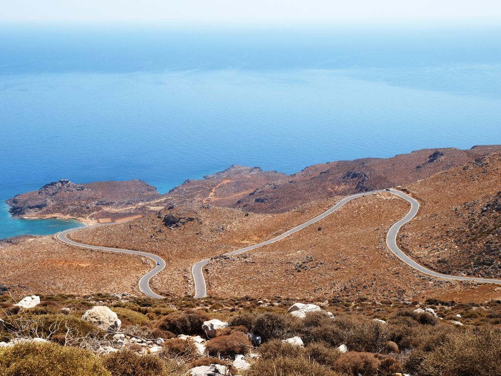 Κρήτη, πορεία προς Ανατολάς