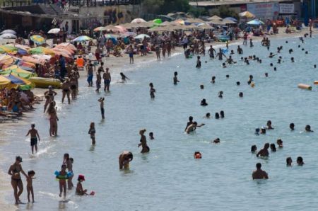 First heat wave of the season to escalate on Wednesday and Thursday