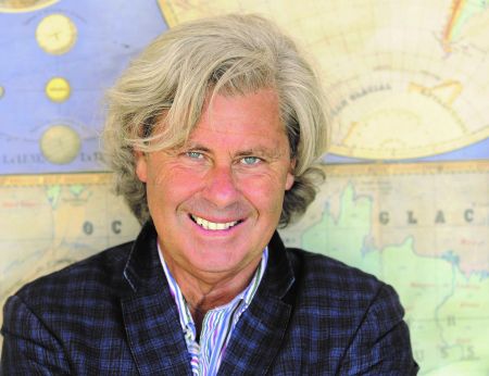 Jean-Pierre HEIM: «Nιώθω πρεσβευτής της Ελλάδας»