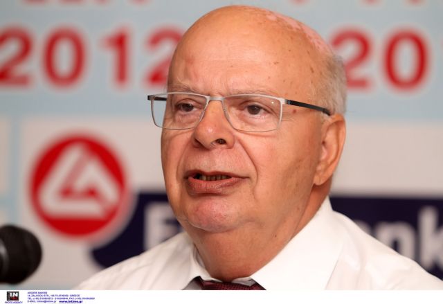 Βασιλακόπουλος: «Τα λεφτά δεν είναι από την κρατική επιχορήγηση»