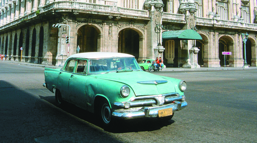 Αβάνα (Κούβα): Μάμπο και Κολόμβος