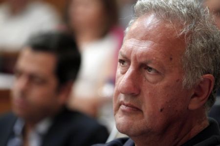 Σκανδαλίδης: Ιστορικό λάθος η απόπειρα διάσπασης του ΠΑΣΟΚ