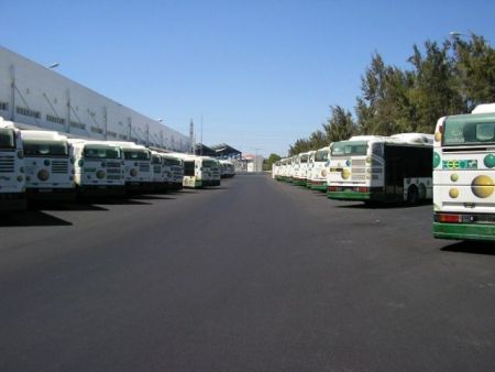 92 λεωφορεία νέας τεχνολογίας από την Περιφέρεια Αττικής στον ΟΑΣΑ