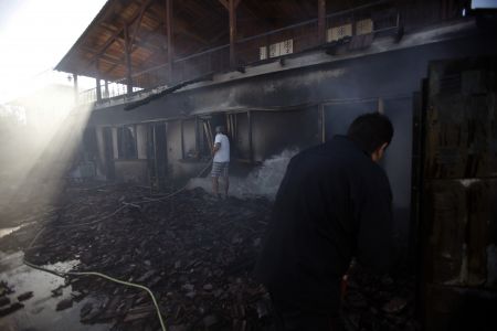 Μιλάνο: Πατέρας έκαψε το σπίτι του προκαλώντας τον θάνατο των παιδιών του