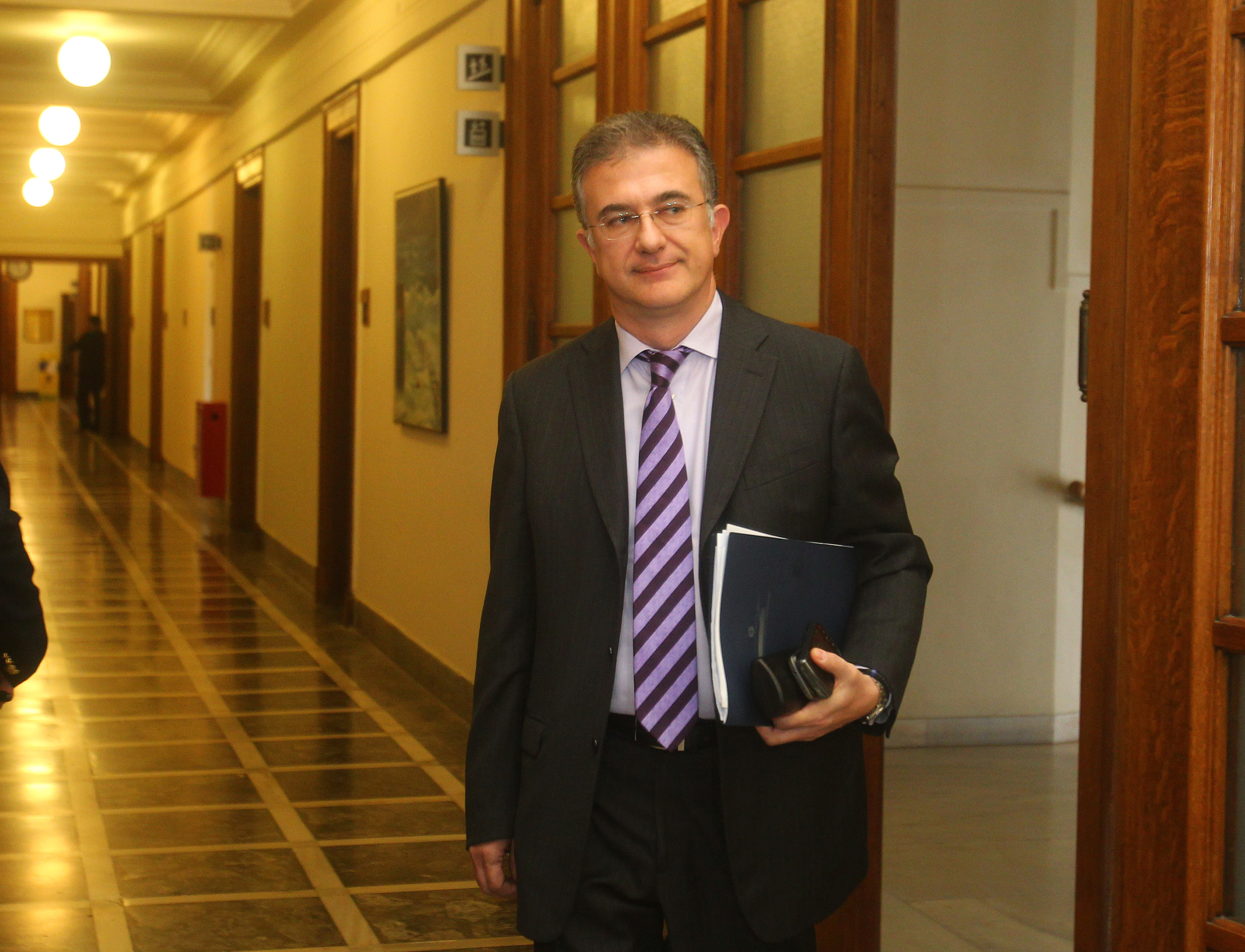 Απόφαση Σαμαρά: ΣΔΟΕ, ΤΑΧΙS, ΓΓΔΕ, έλεγχοι και άσκηση φορολογικής πολιτικής στον Γ. Μαυραγάνη