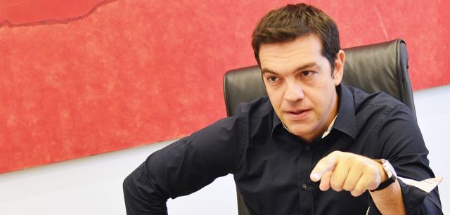 Αλέξης Τσίπρας: «Είμαστε ο κορμός της προοδευτικής παράταξης που θα κυβερνήσει τη χώρα» | tovima.gr
