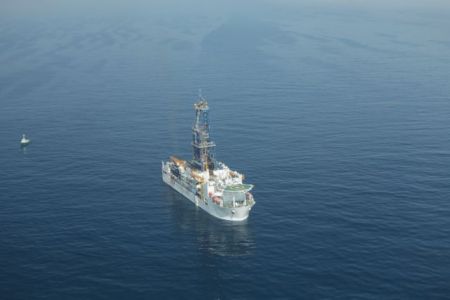 Η μεγαλύτερη υποθαλάσσια γεώτρηση