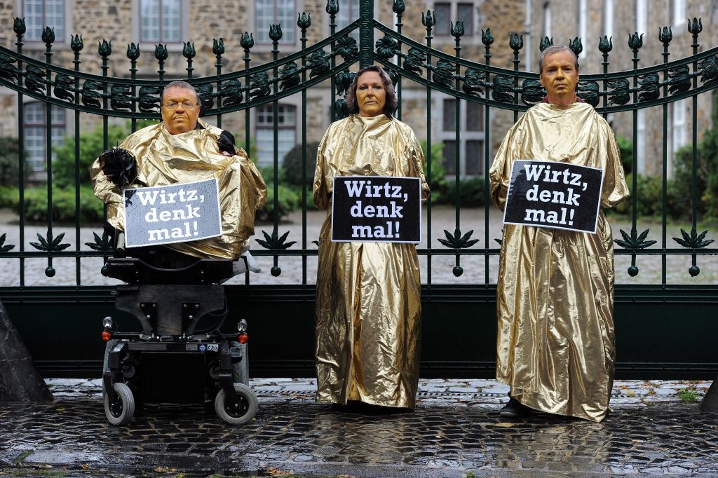 Γερμανία: Με καθυστέρηση μισού αιώνα η συγγνώμη για τη θαλιδομίδη