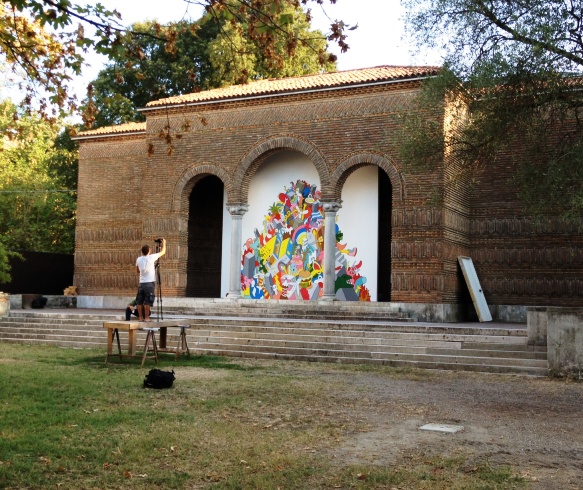 Το έργο ΚΜ PROPERTIES στη 13η Μπιενάλε Αρχιτεκτονικής στη Βενετία