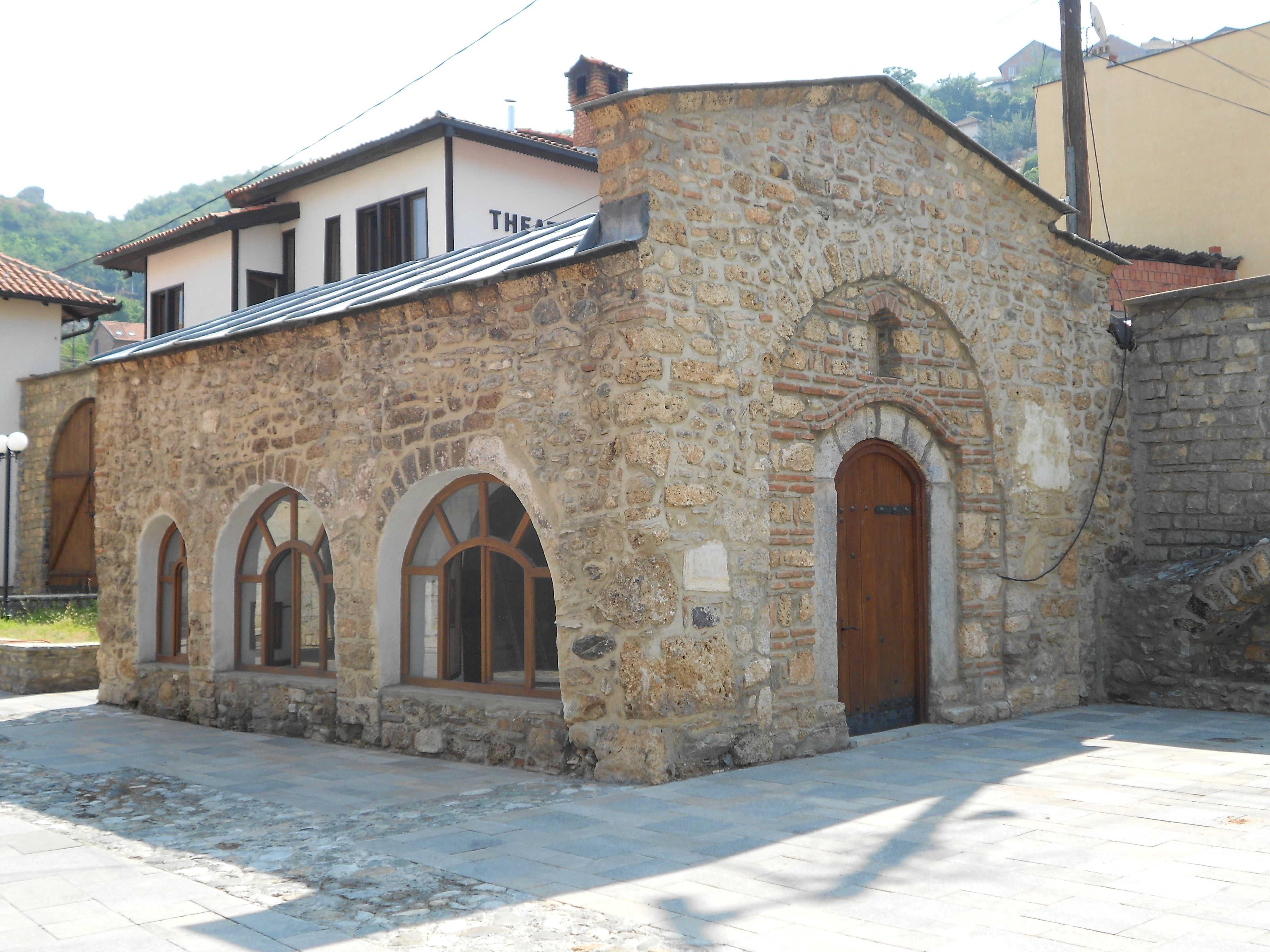 Ορθόδοξος ναός στο Κόσοβο αποκαταστάθηκε με ελληνικά χρήματα