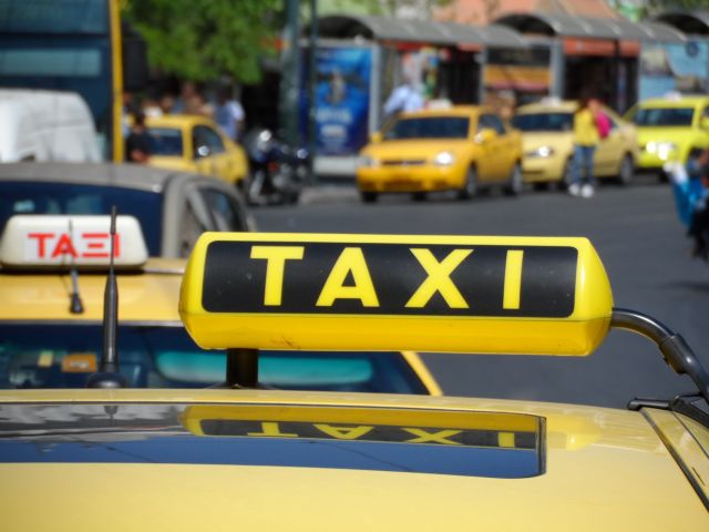 46 taxi drivers arrested for scams