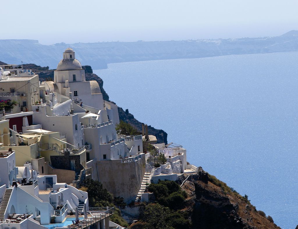 Σαντορίνη: ατίθαση ομορφιά