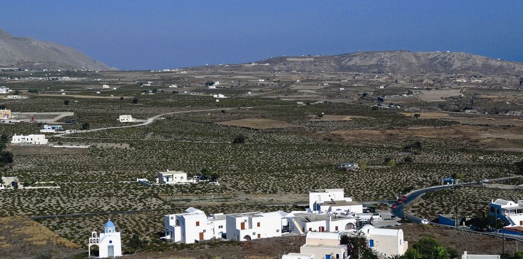 Οι δρόμοι του Ασύρτικου