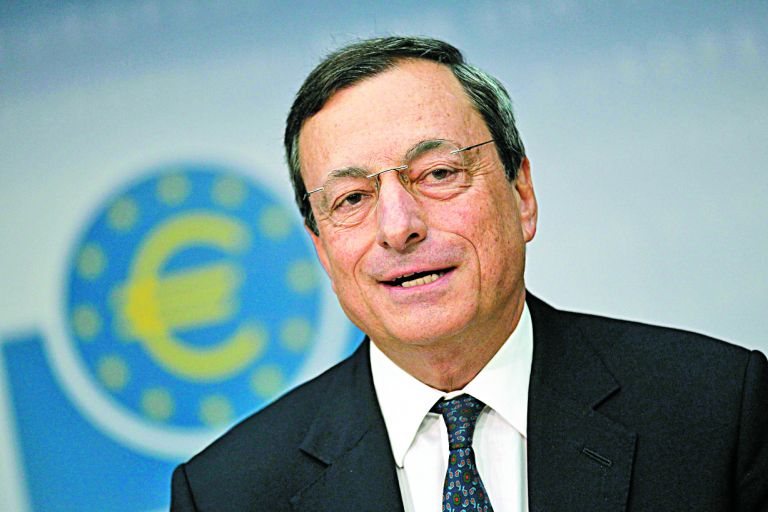 Μ. Ντράγκι: Η ΕΚΤ είναι έτοιμη να δράσει αν χρειαστεί | tovima.gr