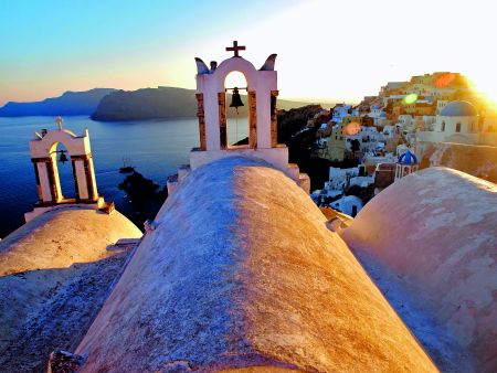 Πάνω στη διαγώνιο του ελληνικού καλοκαιριού