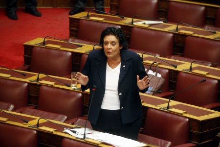 Η Λιάνα Κανέλλη για τον Αλέξη Τσίπρα