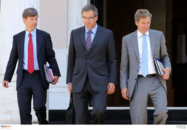 Τι θα γίνει στη συνάντηση του κ. Σαμαρά με την τρόικα