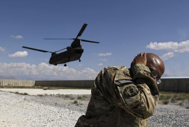 Αφγανιστάν: Νεκροί έξι ΝΑΤΟϊκοί στρατιώτες σε επίθεση αυτοκτονίας