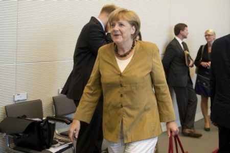 Στο Βερολίνο ξυπνούν πάλι φαντάσματα…